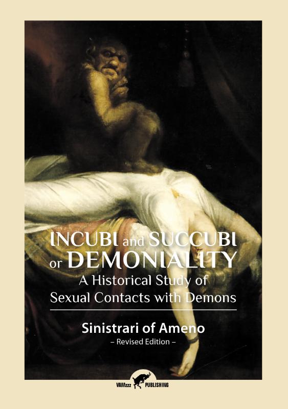 Omslag van Incubi and Succubi or Demoniality