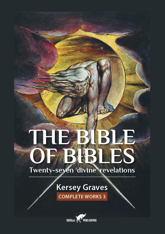Omslag van The Bible of Bibles