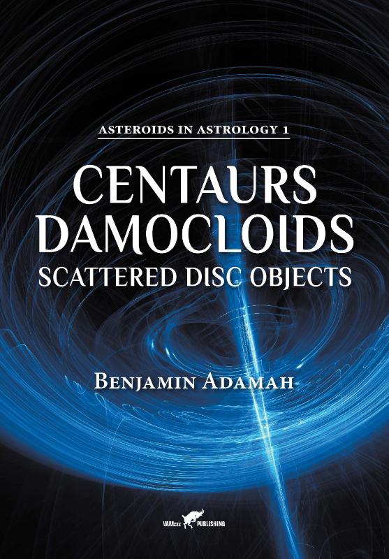 Omslag van Centaurs, Damocloids & Scattered Disc Objects