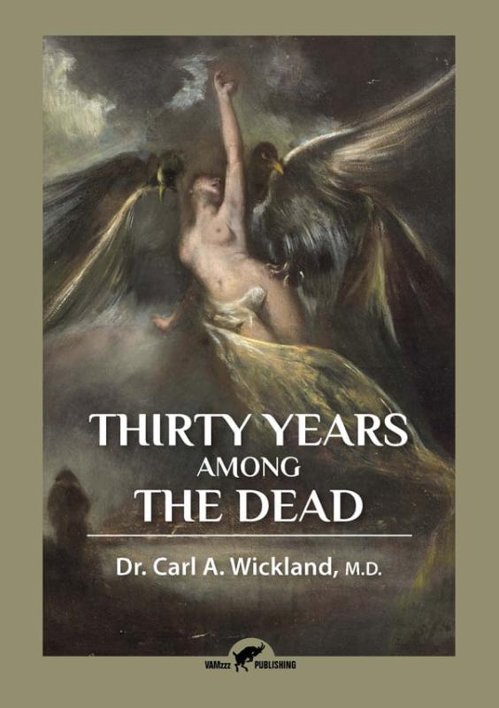 Omslag van Thirty Years Among the Dead