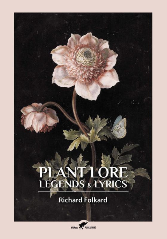Omslag van Plant Lore, Legends & Lyrics