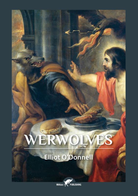 Omslag van Werwolves