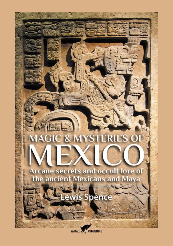 Omslag van Magic & Mysteries of Mexico