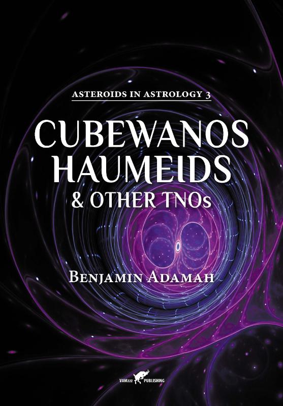 Omslag van Cubewanos, Haumeids and other TNOs