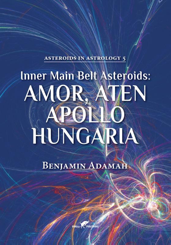 Omslag van Inner Main Belt Asteroids - Amor, Aten, Apollo, Hungaria