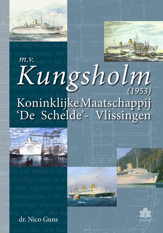 Omslag van m.v. Kungsholm (1953)