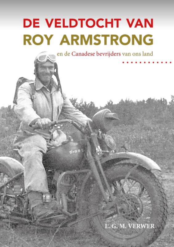 Omslag van De veldtocht van Roy Armstrong
