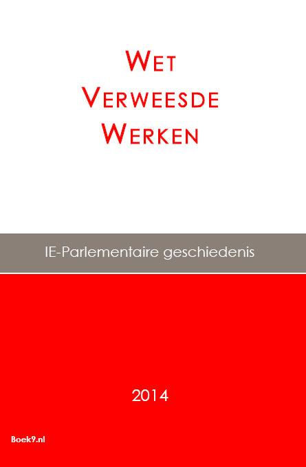 Omslag van Wet Verweesde Werken
