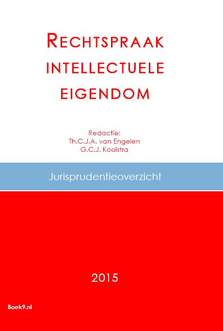 Omslag van 2015