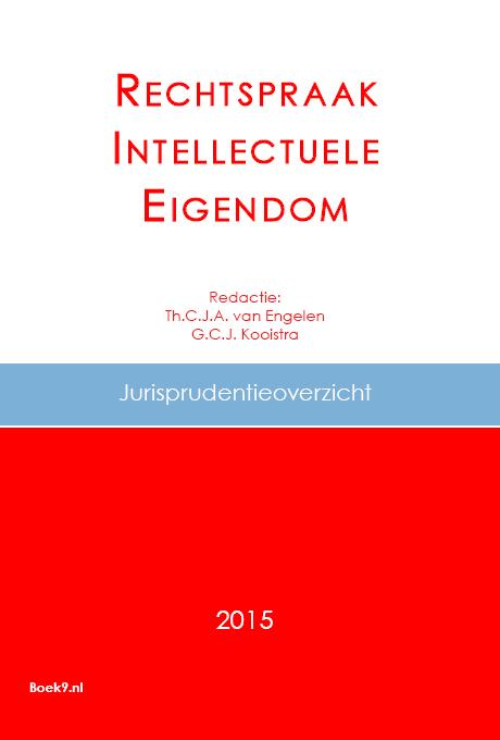 Omslag van 2015