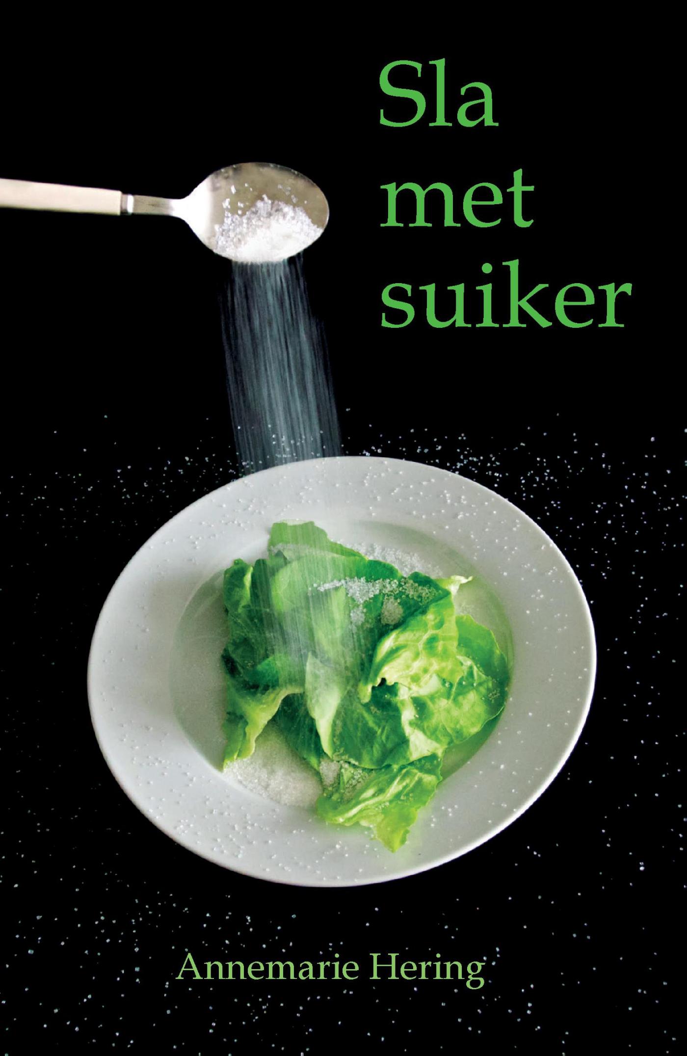 Omslag van Sla met suiker