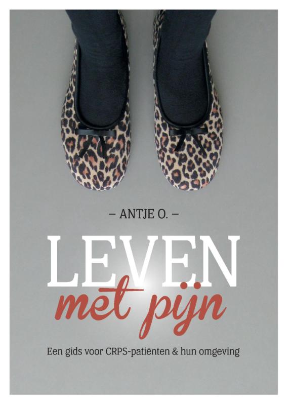 Omslag van Leven met Pijn