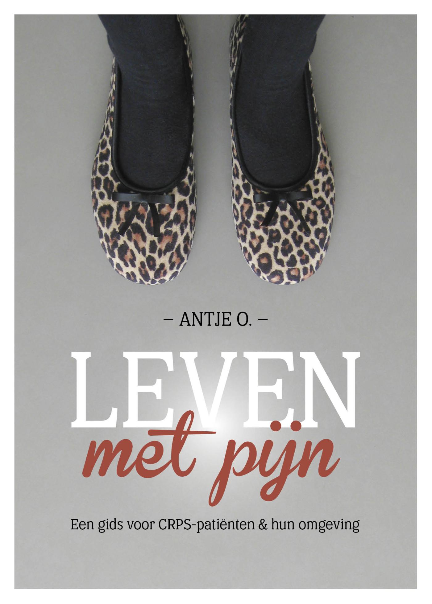 Omslag van Leven met pijn