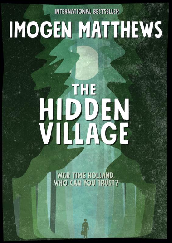 Omslag van The Hidden Village
