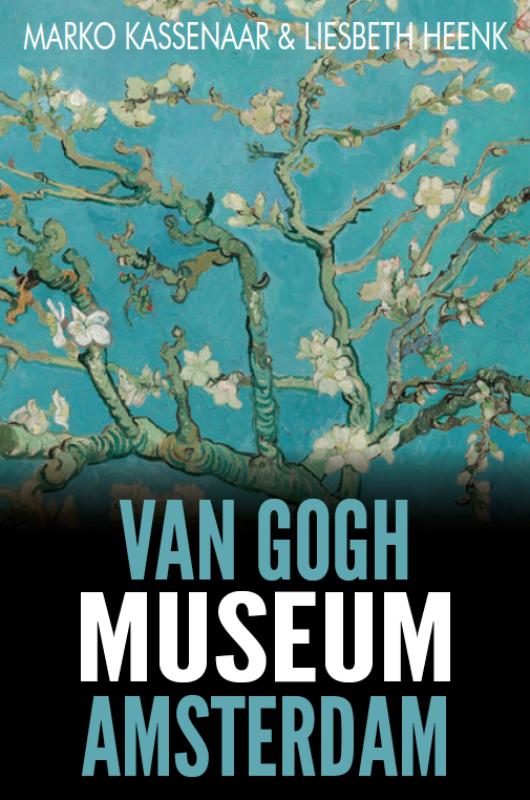 Omslag van Van Gogh Museum Amsterdam