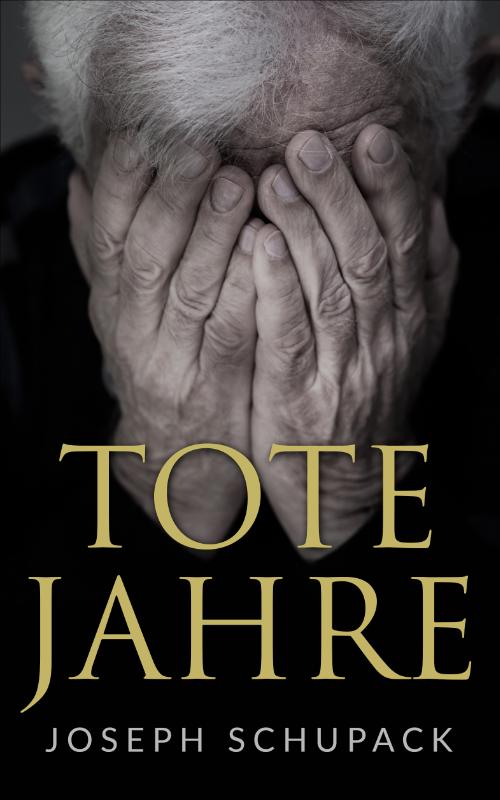 Omslag van Tote Jahre