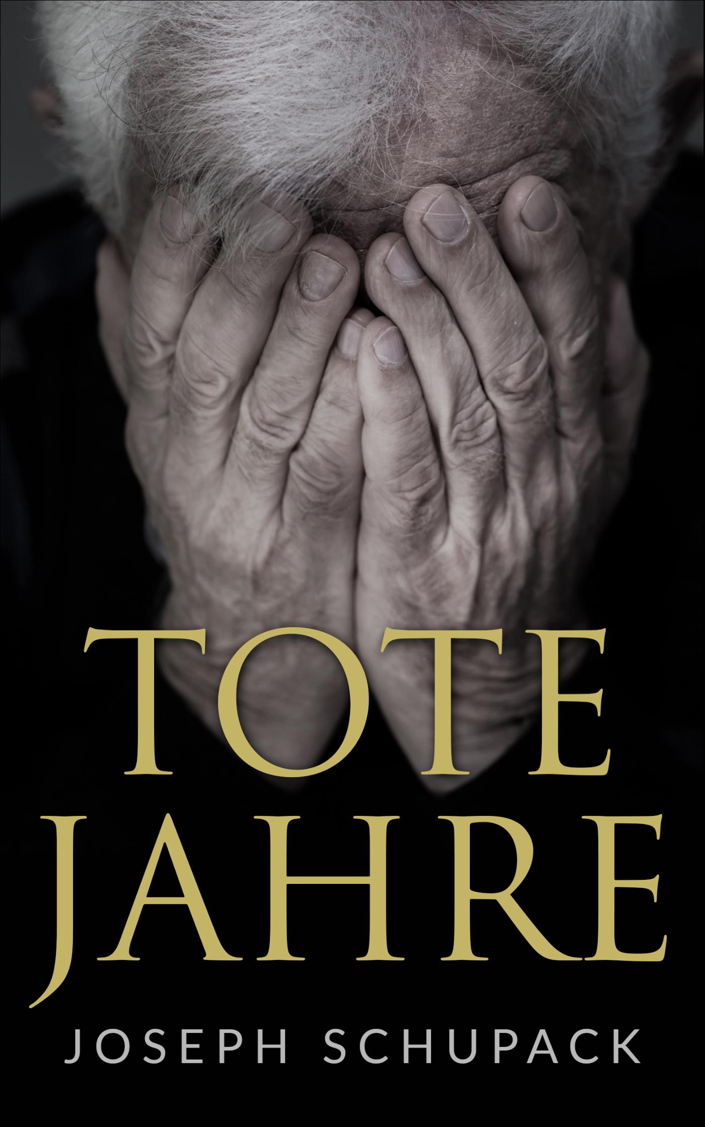Omslag van Tote Jahre