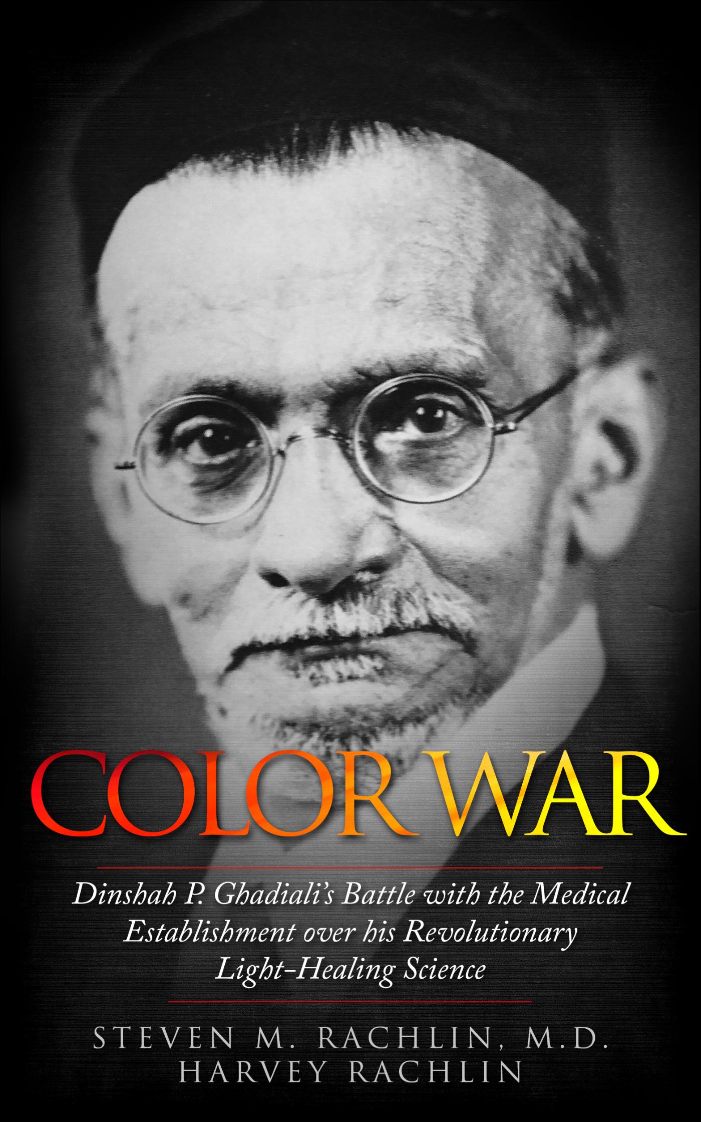 Omslag van Color War