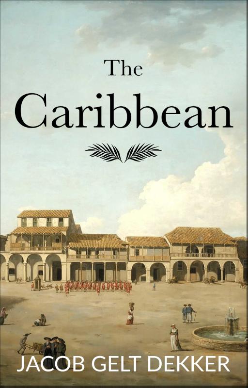 Omslag van The Caribbean