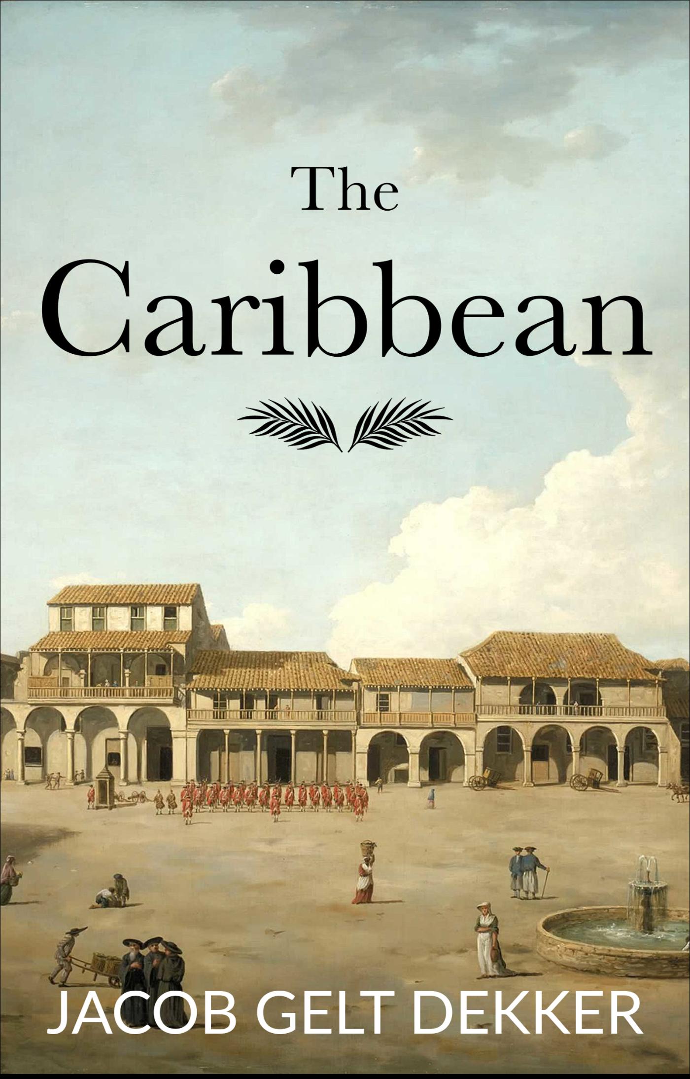 Omslag van The Caribbean