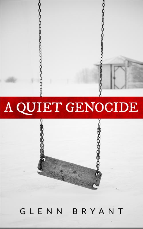 Omslag van A Quiet Genocide