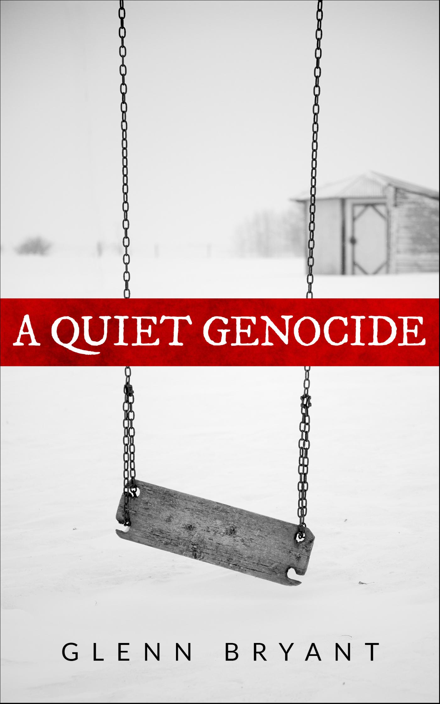 Omslag van A Quiet Genocide