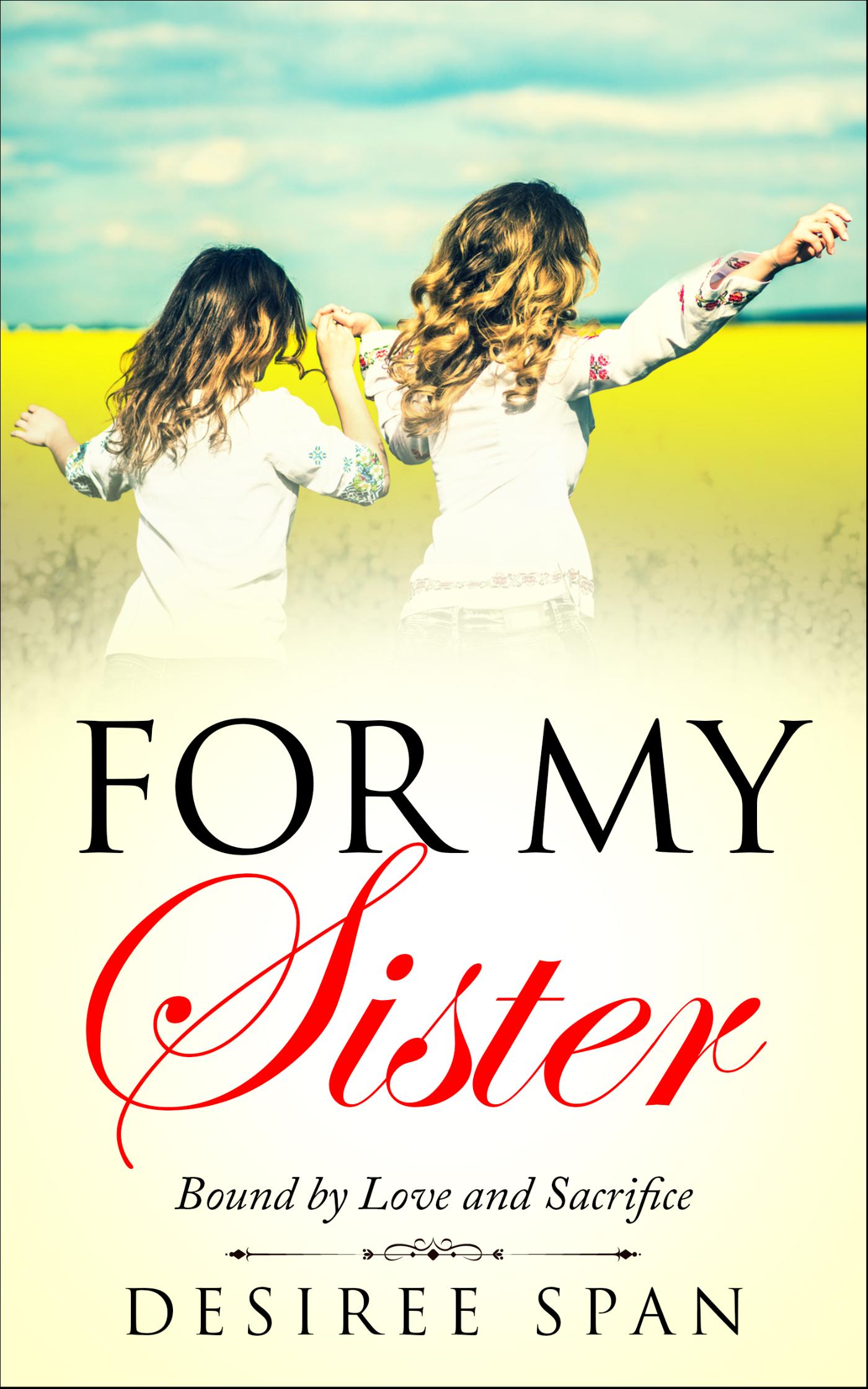 Omslag van For my Sister