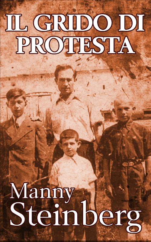 Omslag van Il Grido di Protesta