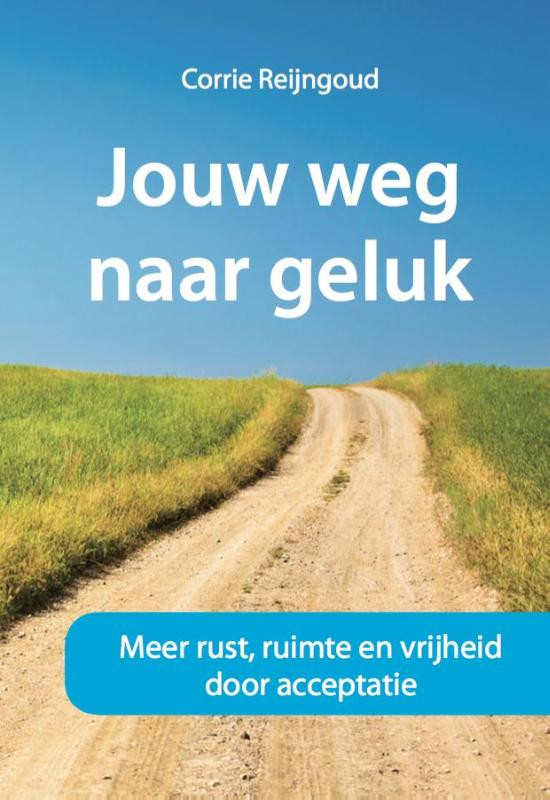 Omslag van Jouw weg naar geluk