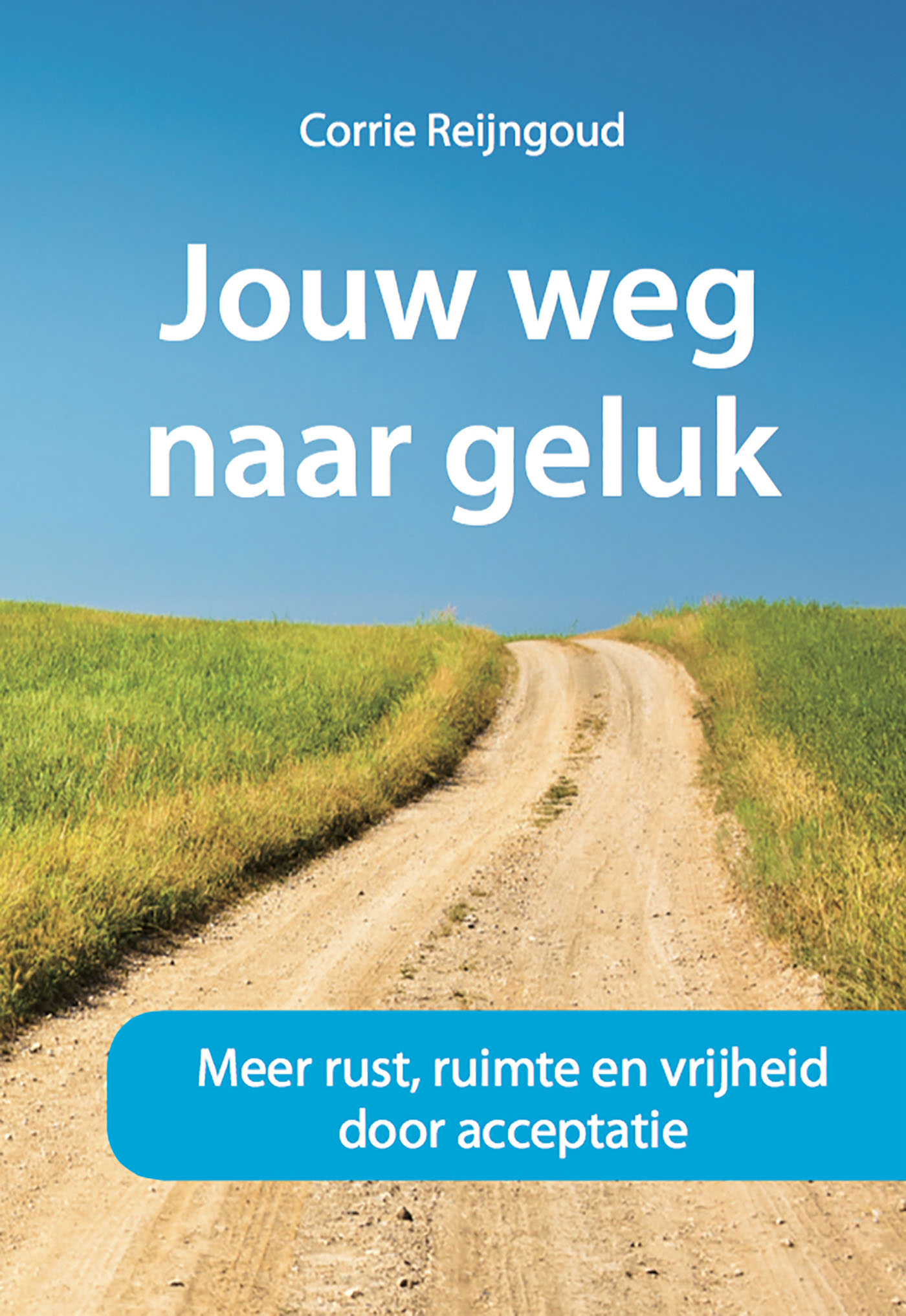 Omslag van Jouw weg naar geluk