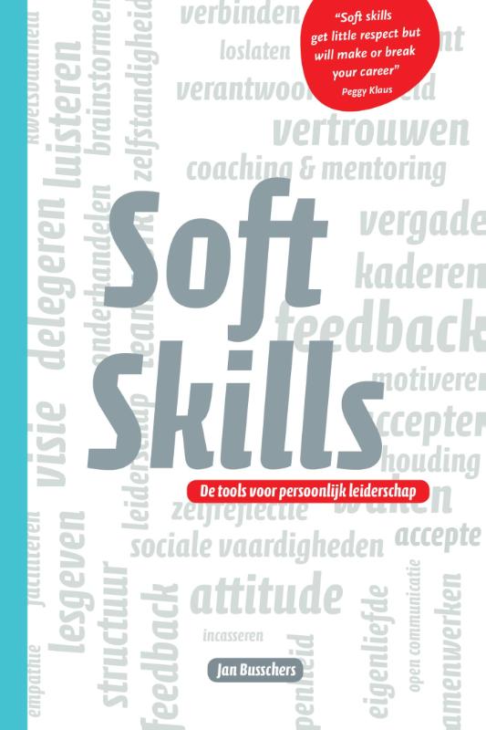 Omslag van Soft skills