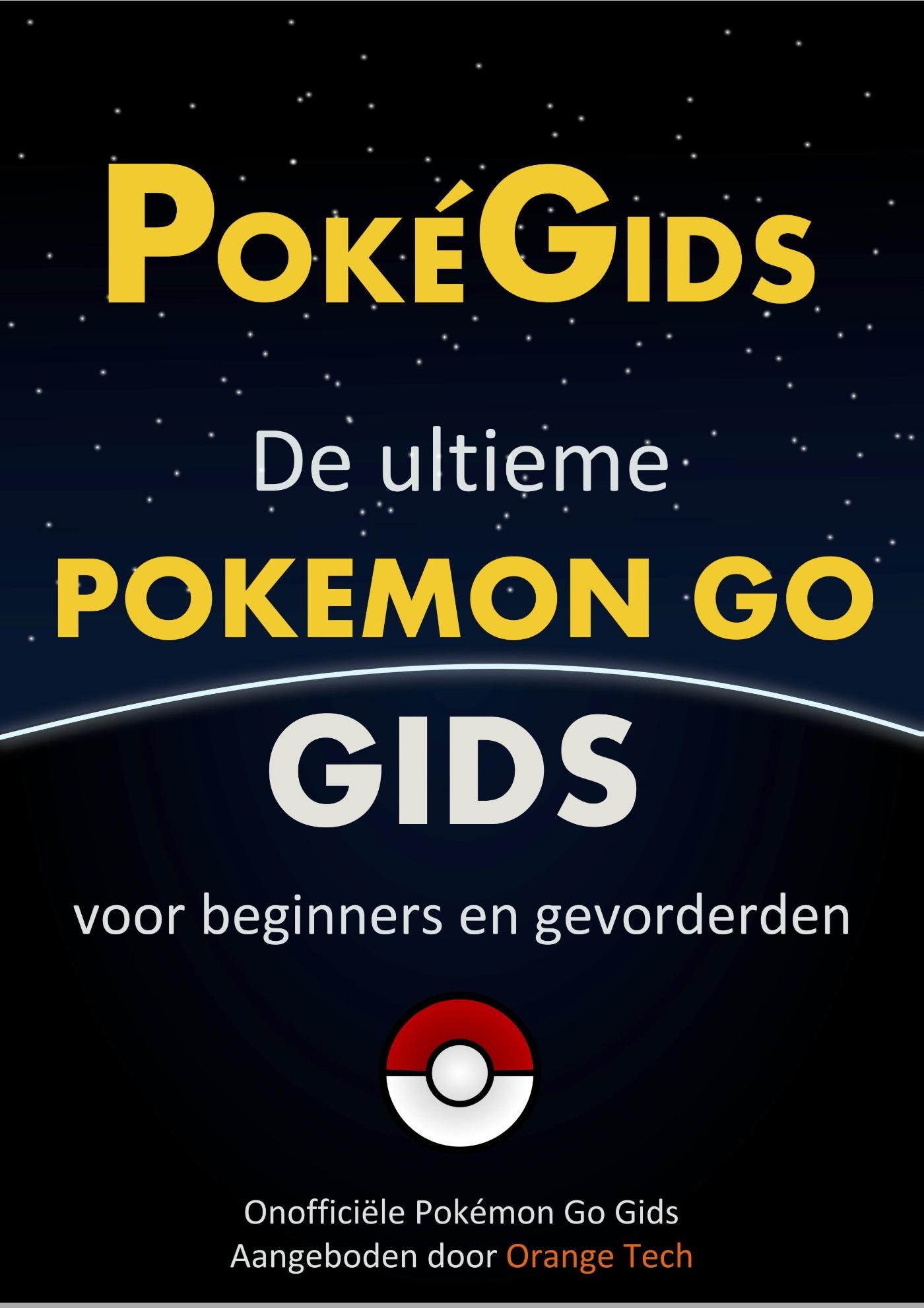 Omslag van PokéGids