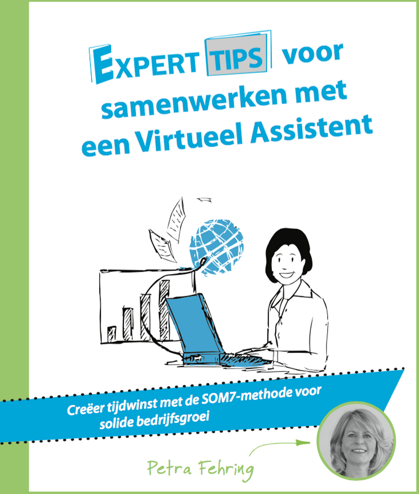 Omslag van Experttips voor samenwerken met een Virtueel Assistent