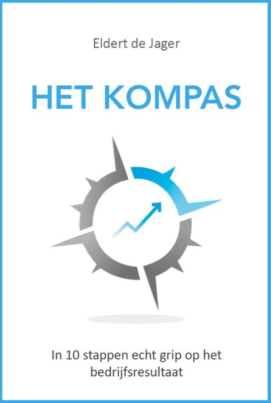 Omslag van Het kompas