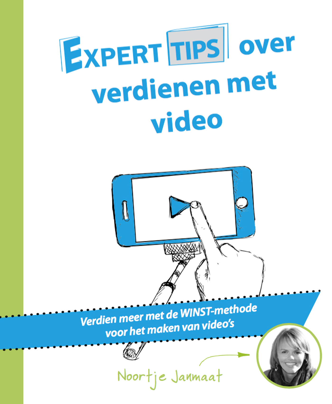 Omslag van Experttips over verdienen met video