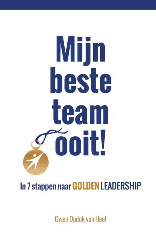 Omslag van Mijn beste team ooit!
