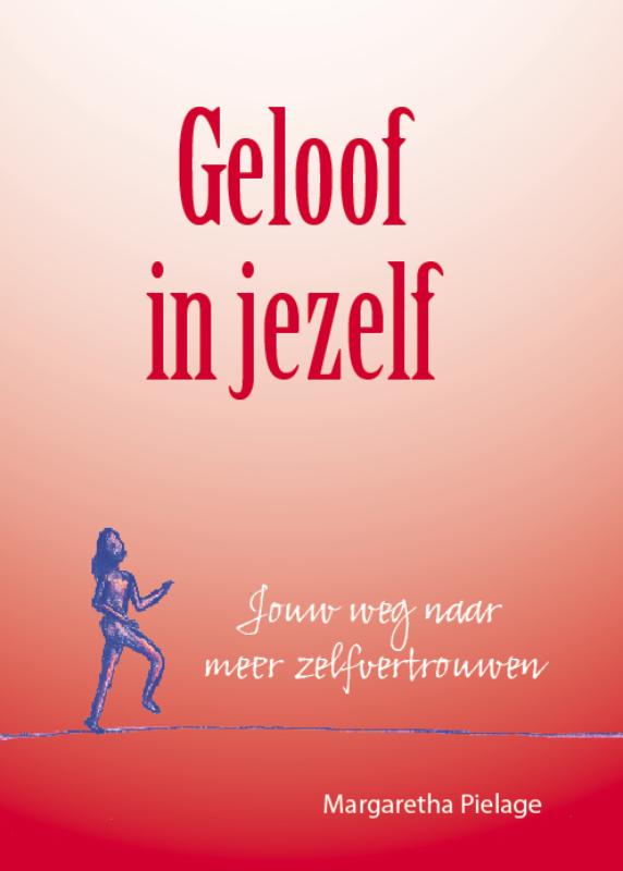 Omslag van Geloof in jezelf