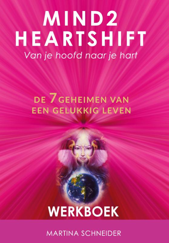 Omslag van Mind2HeartShift Werkboek
