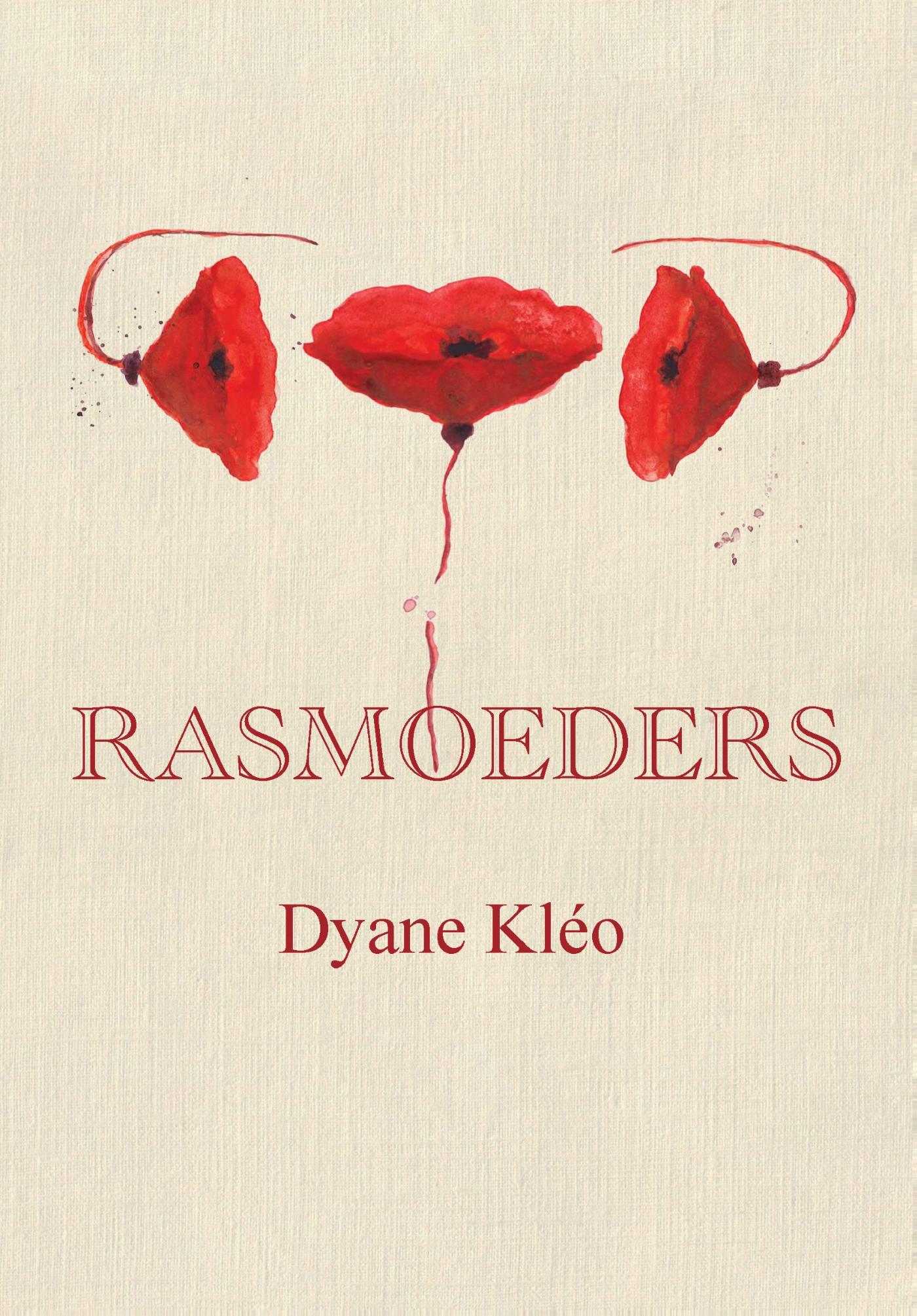 Omslag van Rasmoeders