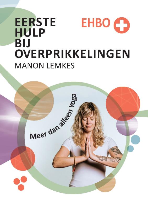 Omslag van Eerste Hulp Bij Overprikkelingen