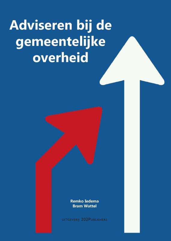 Omslag van Adviseren bij de gemeentelijke overheid