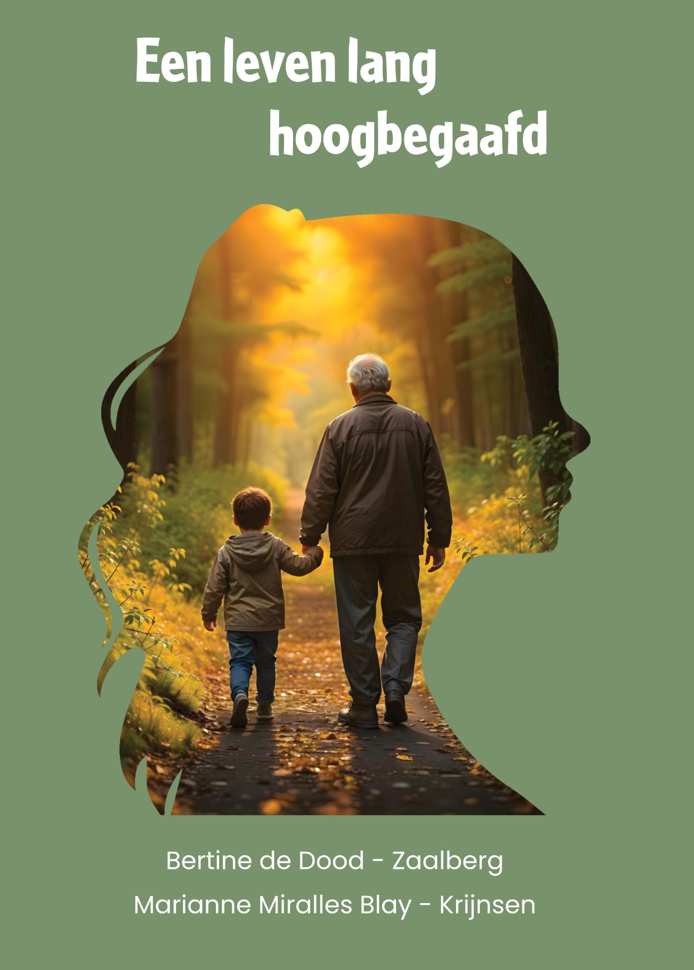Omslag van Een leven lang hoogbegaafd