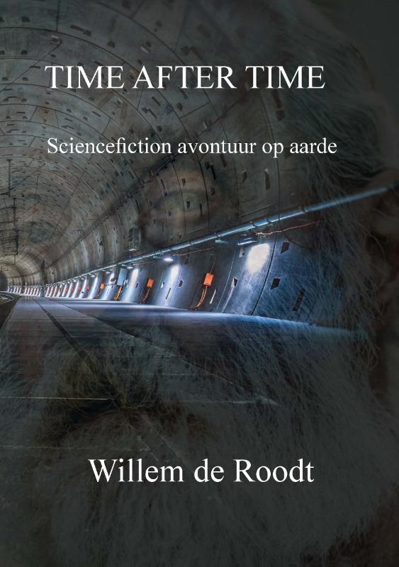 Omslag van TIME AFTER TIME