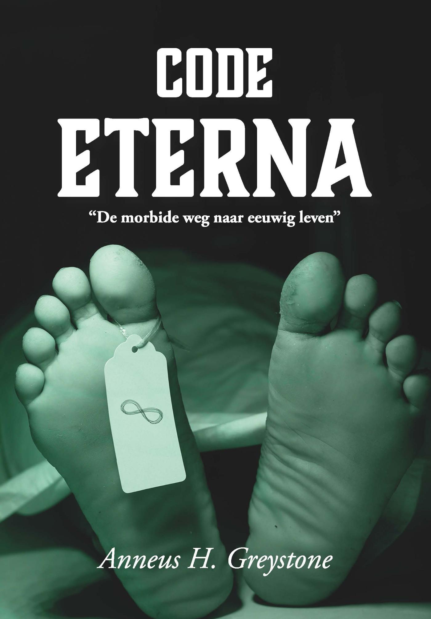 Omslag van Code Eterna