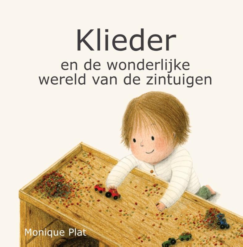 Omslag van Klieder