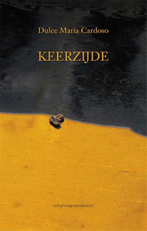 Omslag van Keerzijde