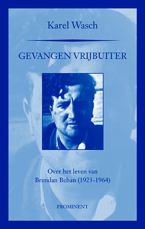 Omslag van Gevangen vrijbuiter