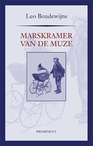Omslag van Marskramer van de muze