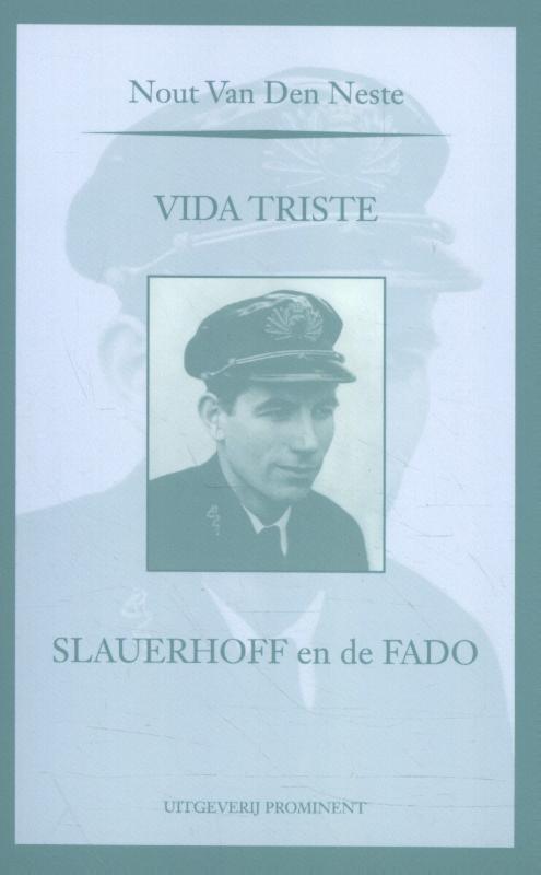 Omslag van Vida Triste