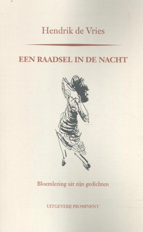 Omslag van Een raadsel in de nacht